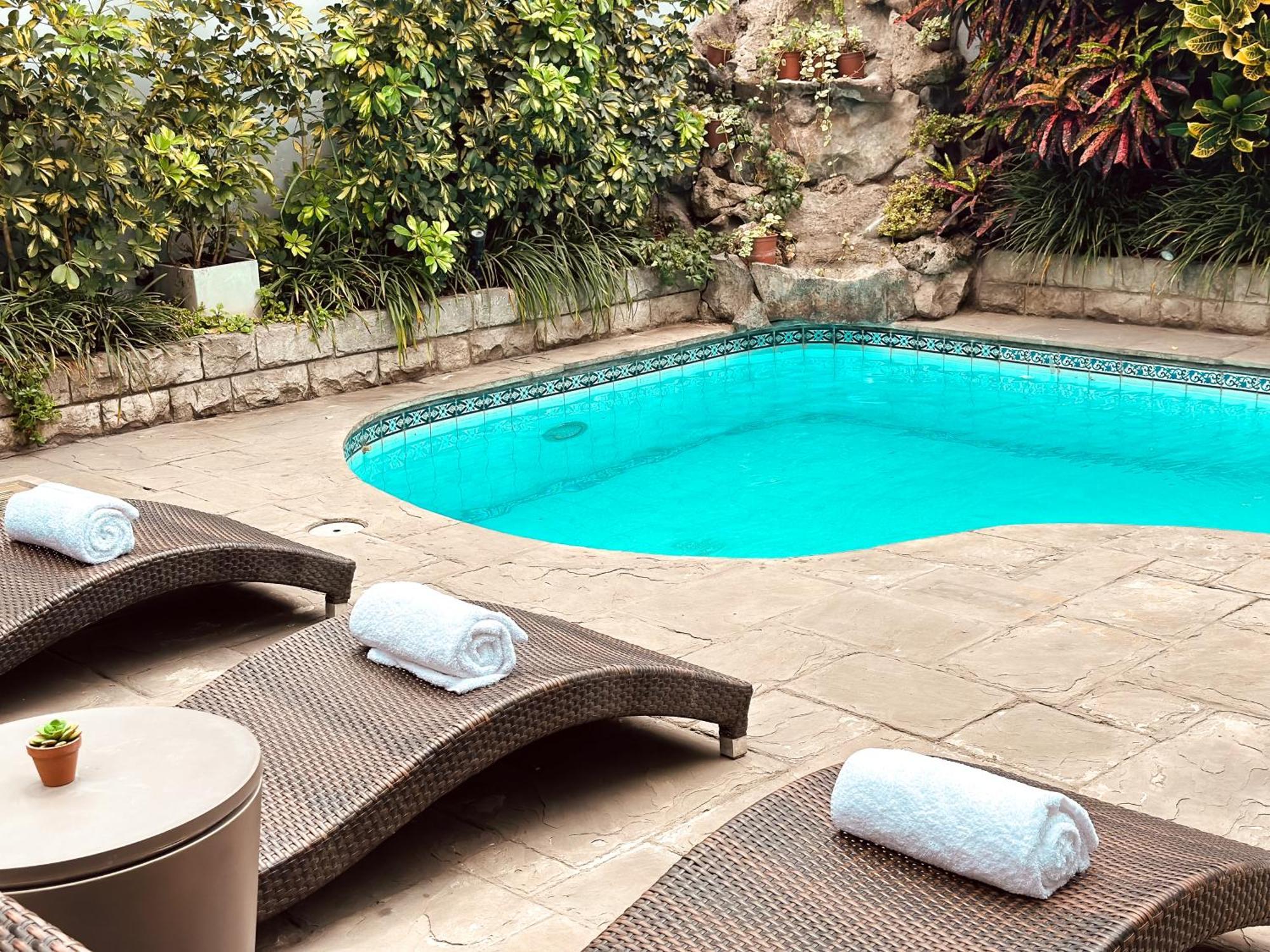 לימה El Golf Hotel Boutique מראה חיצוני תמונה
