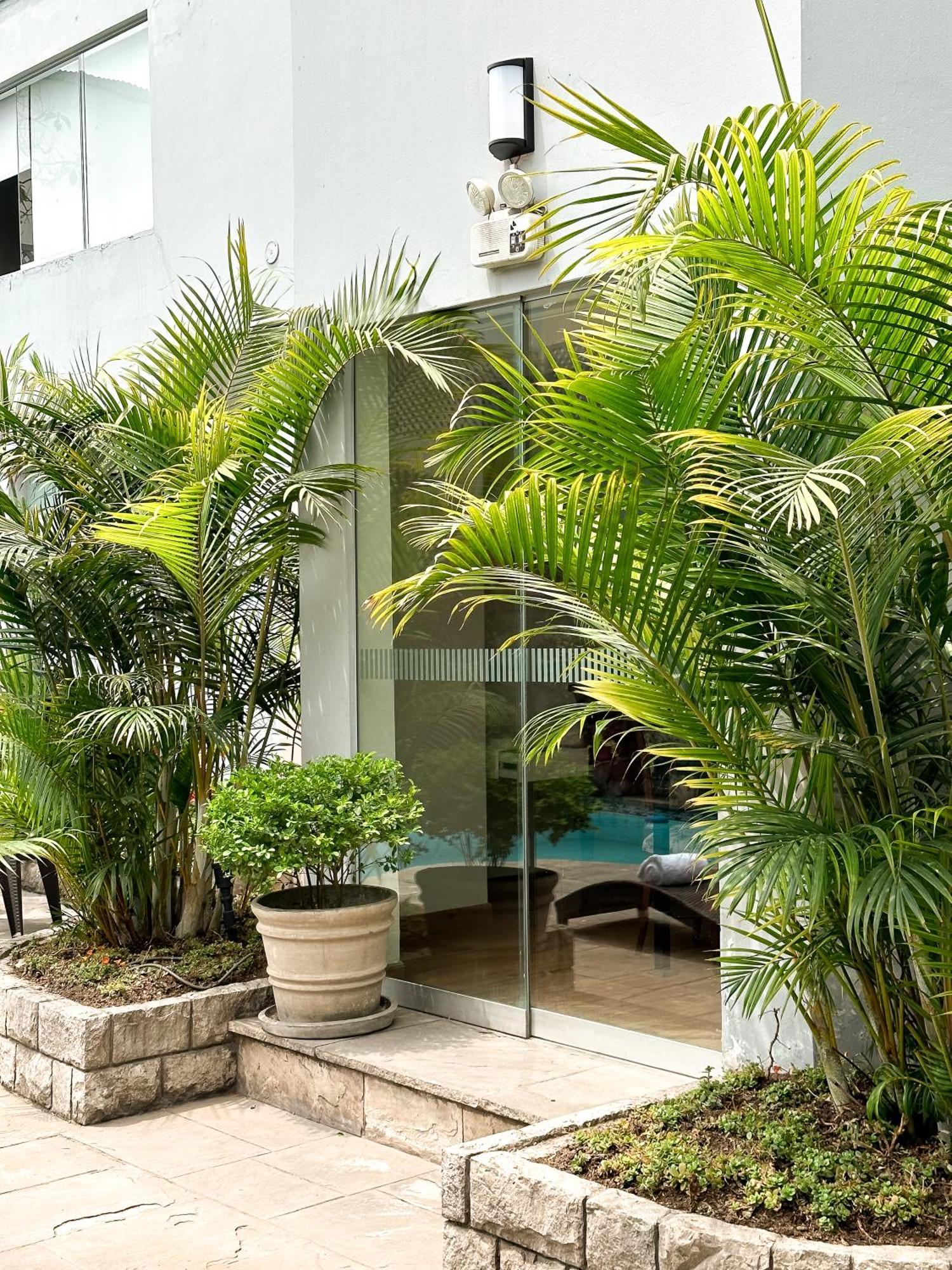 לימה El Golf Hotel Boutique מראה חיצוני תמונה