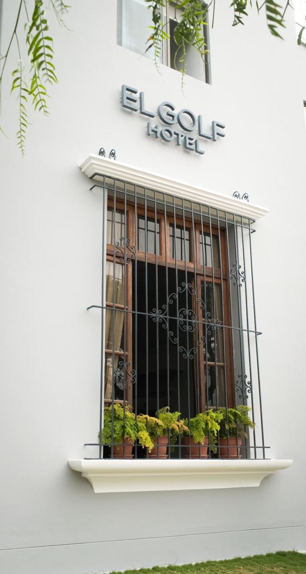 לימה El Golf Hotel Boutique מראה חיצוני תמונה