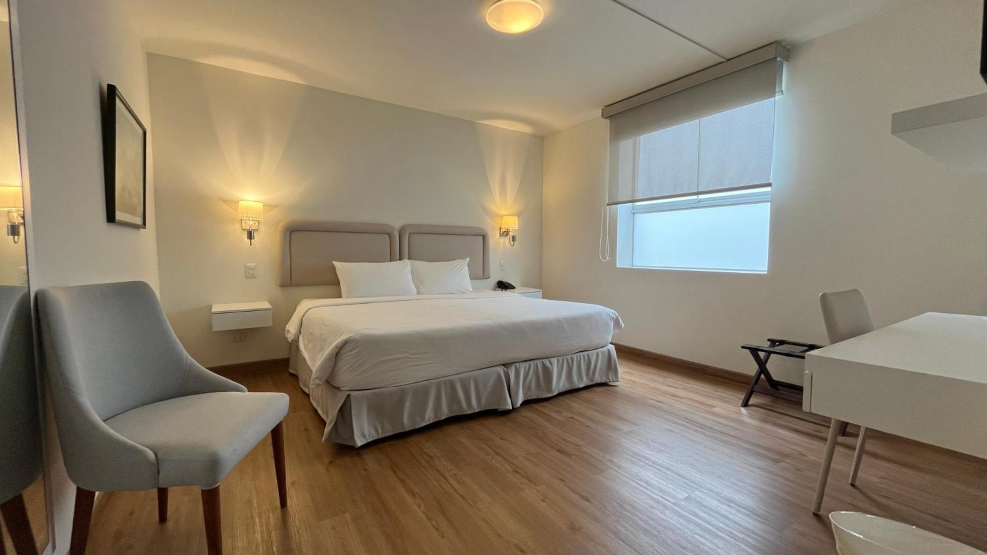 לימה El Golf Hotel Boutique מראה חיצוני תמונה