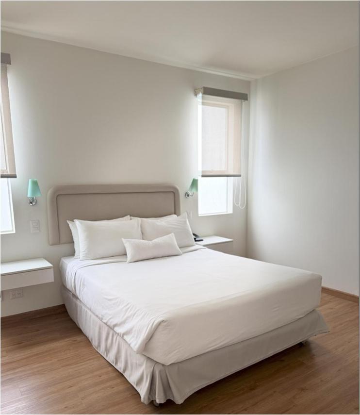 לימה El Golf Hotel Boutique מראה חיצוני תמונה