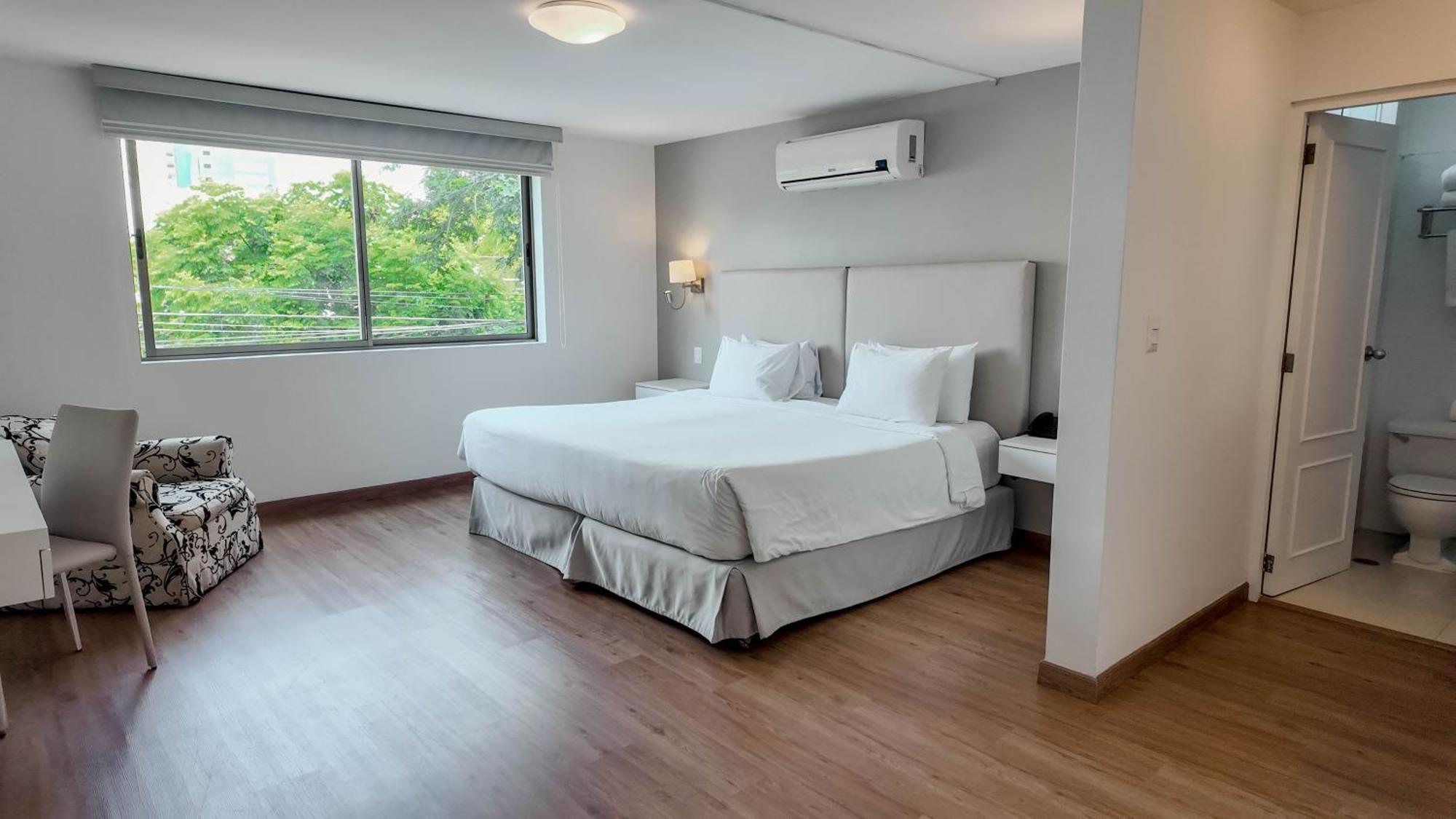 לימה El Golf Hotel Boutique מראה חיצוני תמונה